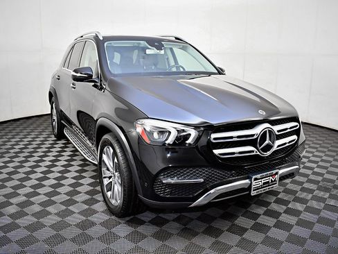 Used 2020 Mercedes-Benz GLE 450 4MATIC image 5