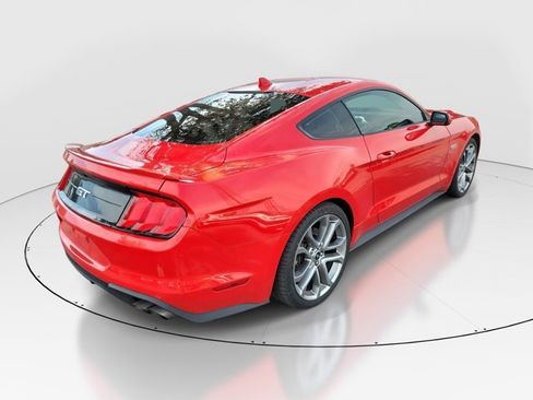 Used 2021 Ford Mustang GT Premium w/ Ford Safe & Smart Package image 4