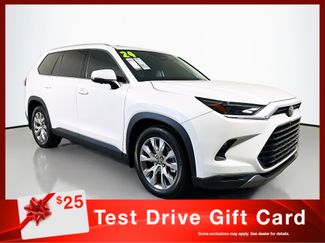 Used 2024 Toyota Grand Highlander Limited video 1