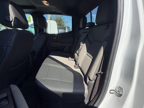 Used 2024 Chevrolet Colorado ZR2 w/ ZR2 Bison Edition AWD/4WD image 12