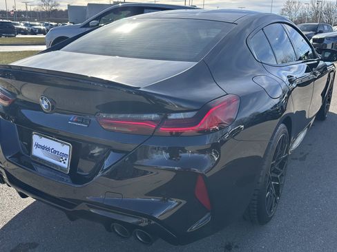 Used 2025 BMW M8 Competition w/ Driving Assistance Package image 10