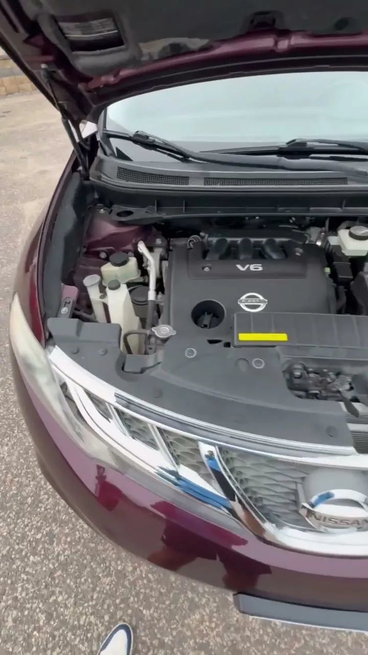 Used 2014 Nissan Murano SL AWD/4WD image 14