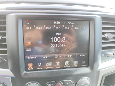 Used 2016 RAM 1500 Big Horn AWD/4WD image 19
