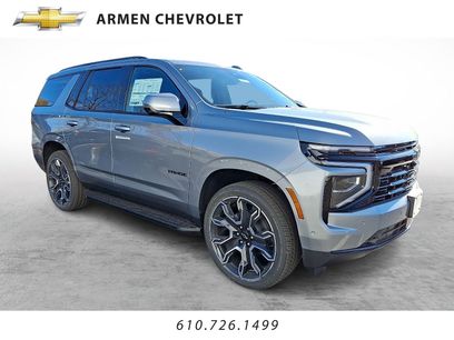 New 2026 Chevrolet Tahoe RST