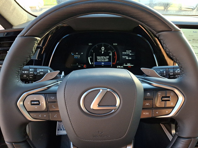 New 2026 Lexus RX 350 Premium AWD/4WD image 11