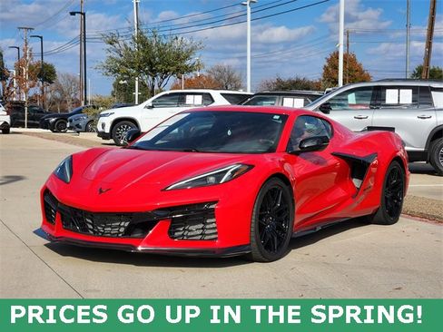 Certified 2023 Chevrolet Corvette Z06 image 2