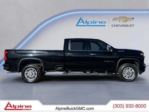 Used 2023 Chevrolet Silverado 2500 High Country w/ Z71 Off-Road Package AWD/4WD image 6