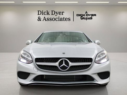 Used 2019 Mercedes-Benz SLC 300 image 8