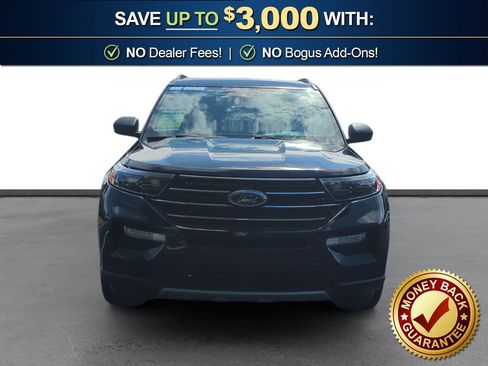 Certified 2020 Ford Explorer XLT w/ Equipment Group 202A RWD image 11
