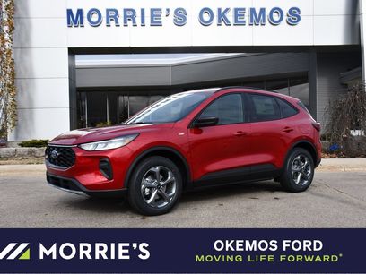New 2026 Ford Escape ST-Line w/ Tech Pack #1