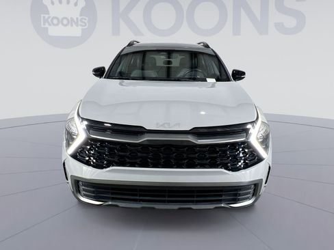 Used 2023 Kia Sportage X-Line w/ X-Line Premium Package image 8