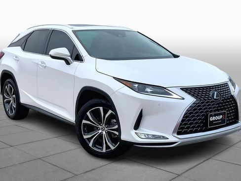 Used 2022 Lexus RX 350 FWD w/ Premium Package image 2