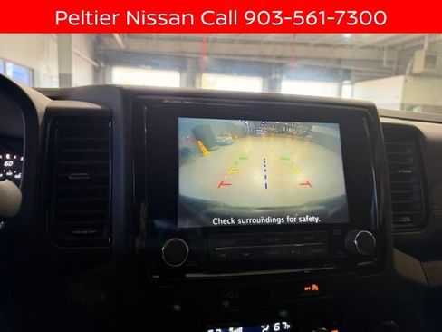 Certified 2024 Nissan Frontier PRO-4X w/ Technology Package AWD/4WD image 14