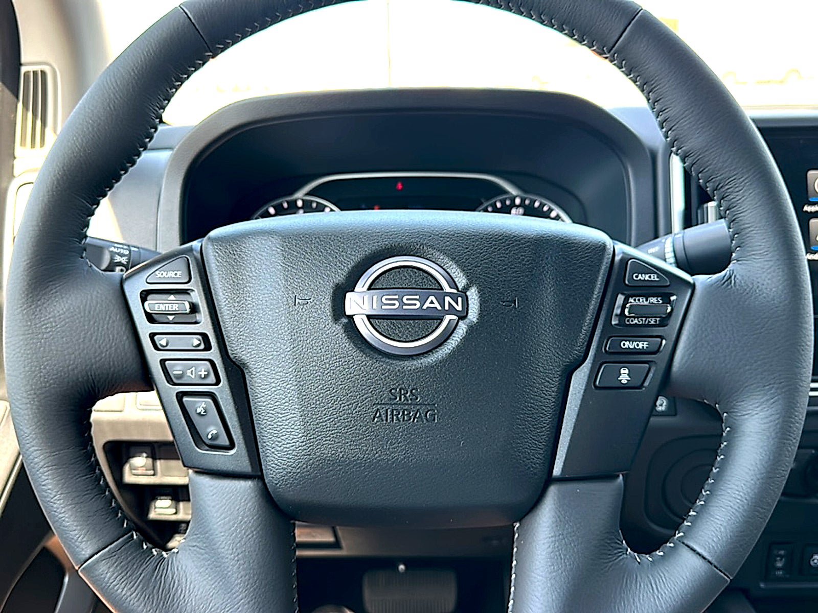 New 2026 Nissan Frontier SV w/ All-Weather Content Package RWD image 17