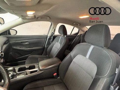 Used 2022 Nissan Sentra SV w/ All-Weather Package image 5