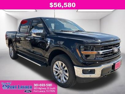 New 2025 Ford F150 XLT w/ Equipment Group 302A MID