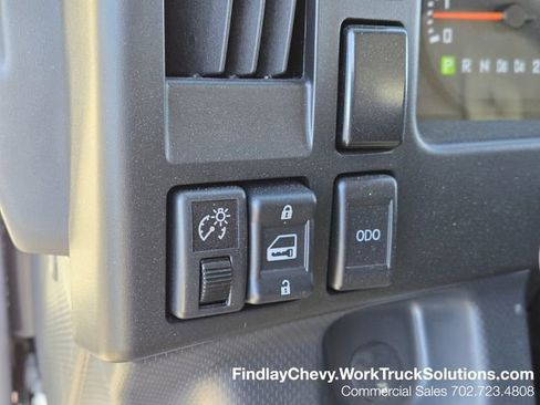 New 2024 Chevrolet Low Cab Forward RWD image 23