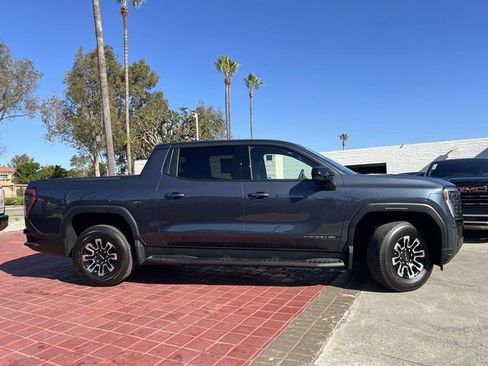 New 2026 GMC Sierra EV Elevation AWD/4WD image 2