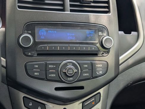 Used 2013 Chevrolet Sonic LT FWD image 19