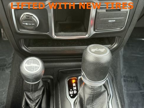 Used 2021 Jeep Wrangler Unlimited Sport image 19