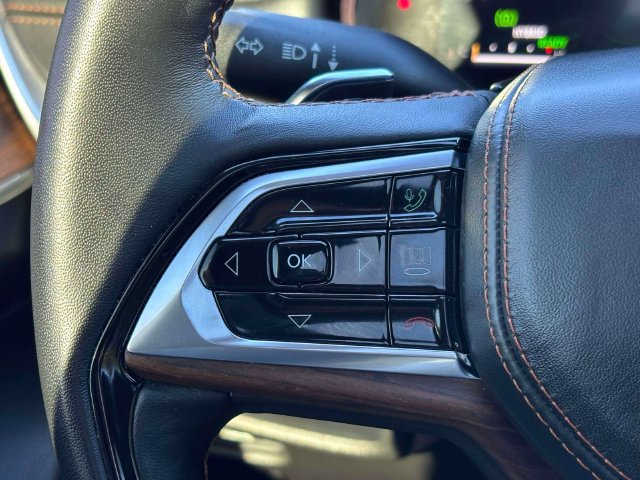 Used 2024 Jeep Grand Cherokee Summit AWD/4WD image 20