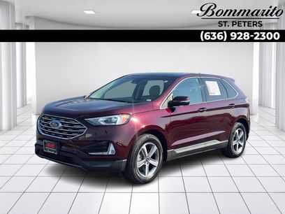Used 2019 Ford Edge SEL w/ Equipment Group 201A