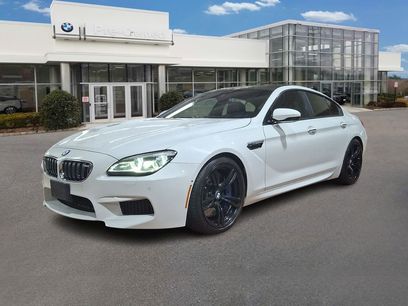 Used 2017 BMW M6 Gran Coupe