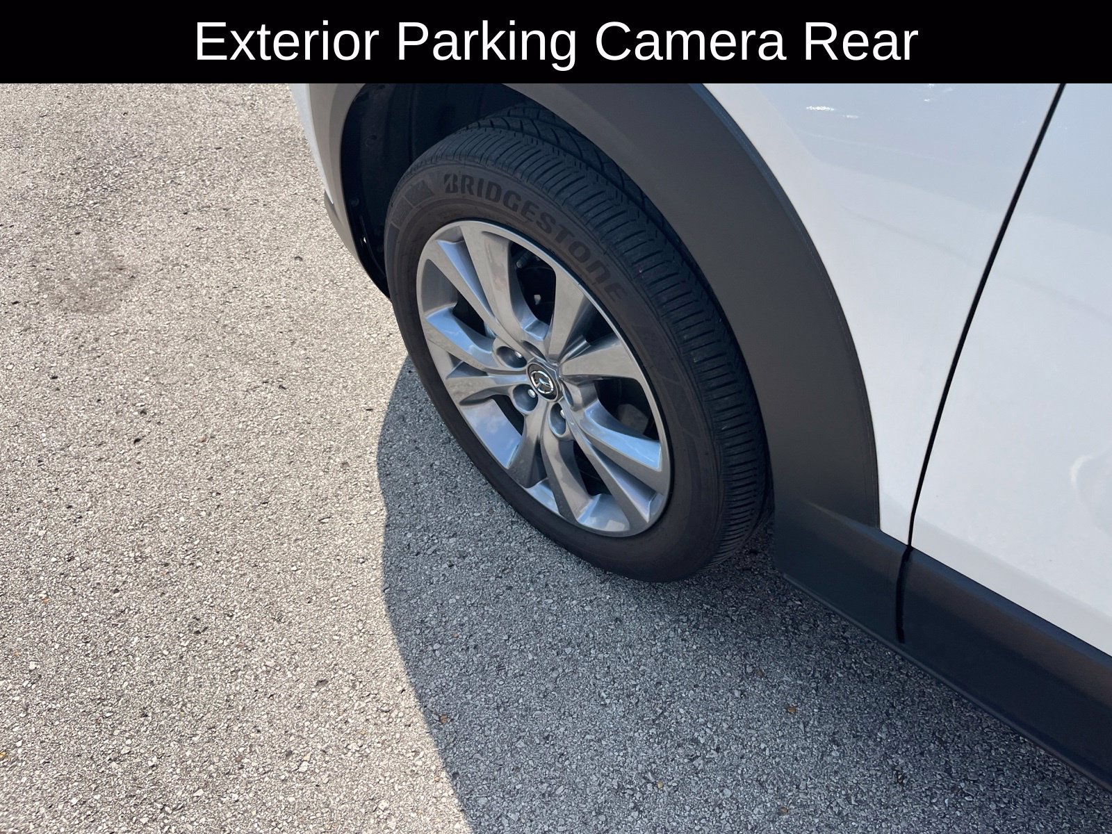 Certified 2025 MAZDA CX-30 AWD 2.5 S w/ Premium Package image 11