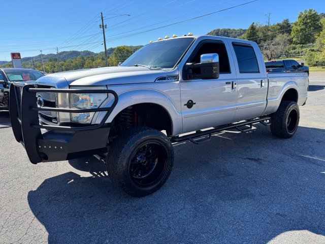 Used 2016 Ford F250 Platinum AWD/4WD image 5