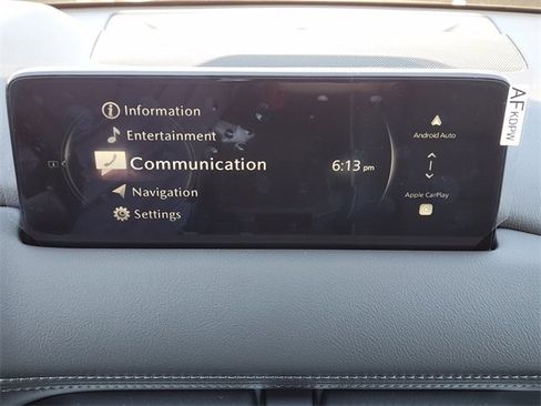 New 2025 MAZDA CX-5 AWD 2.5 S w/ Select Package image 12