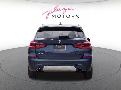 Used 2021 BMW X3 xDrive30i w/ Convenience Package AWD/4WD image 6