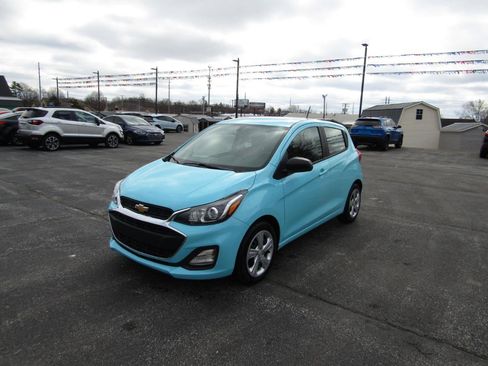 Used 2021 Chevrolet Spark LS image 3