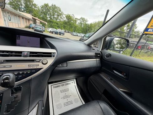 Used 2013 Lexus RX 350 AWD w/ Navigation Pkg image 25