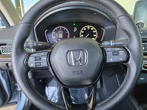 Certified 2024 Honda Civic EX image 25