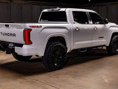 Used 2024 Toyota Tundra SR5 w/ TRD Sport Package image 10