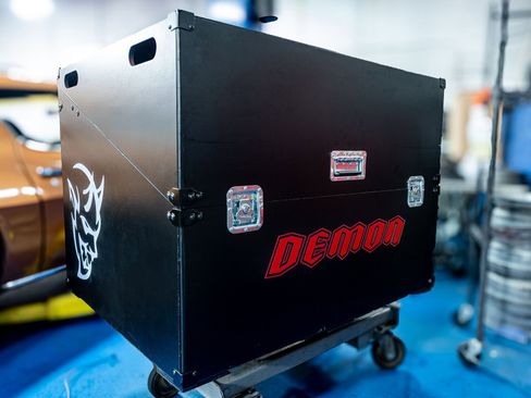 Used 2018 Dodge Challenger SRT Demon w/ Leather Front Seat Group image 40