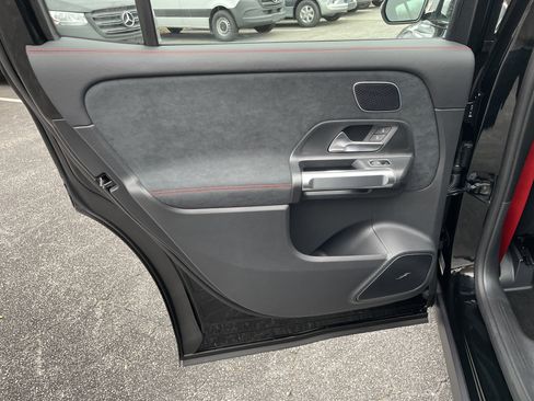 New 2026 Mercedes-Benz GLB 35 AMG AMG GLB 35 4MATIC SUV image 34