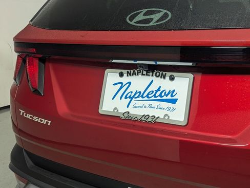 New 2026 Hyundai Tucson SEL image 8