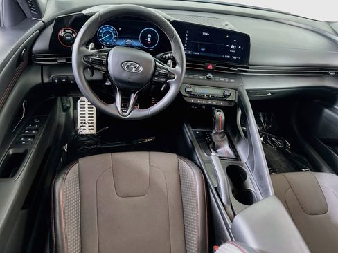 Used 2023 Hyundai Elantra N Line w/ Cargo Package FWD image 23