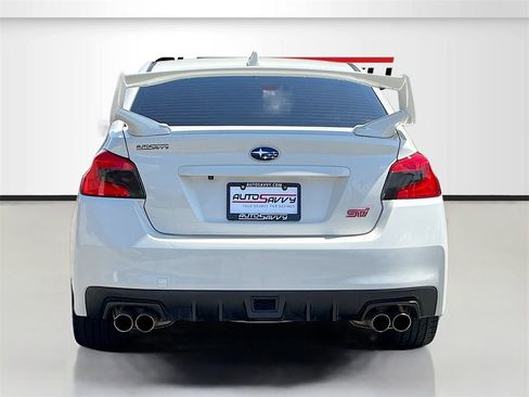 Used 2021 Subaru WRX STI image 6