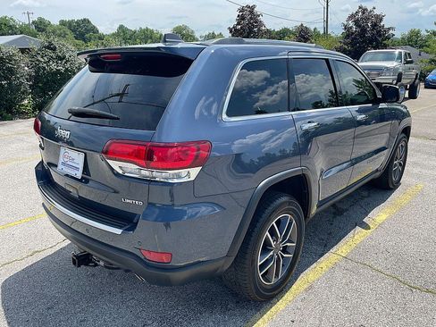 Used 2020 Jeep Grand Cherokee Limited image 9