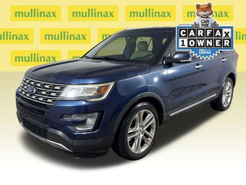 Used 2016 Ford Explorer Limited FWD image 14