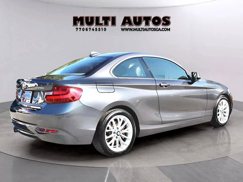 Used 2015 BMW 228i xDrive 228i xDrive Coupe 2D image 3