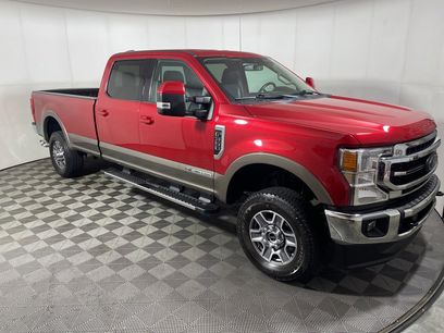 Used 2020 Ford F350 Lariat w/ Lariat Value Package