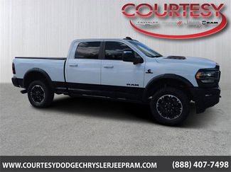 Certified 2024 RAM 2500 Rebel w/ Safety Group video 1