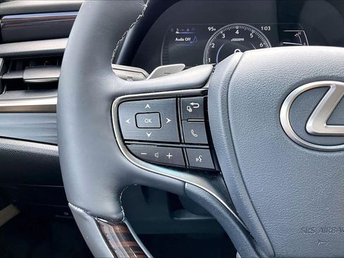 Used 2020 Lexus ES 350 w/ Premium Package image 21