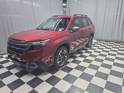 New 2025 Subaru Forester Limited w/ Popular Package