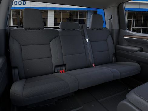 New 2026 Chevrolet Silverado 1500 RST w/ RST Select Package AWD/4WD image 17