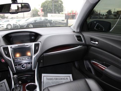 Used 2016 Acura TLX image 24