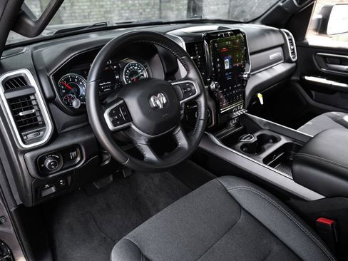 Used 2022 RAM 1500 Big Horn RWD image 25